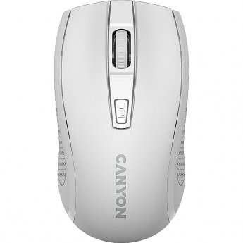 Canyon MW-7, Wireless, White