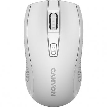 Canyon MW-7, Wireless, White
