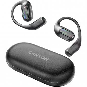 Canyon OnFlow 12 OWS ENC, Black