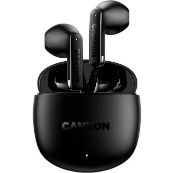 Canyon OnGo 13 Semi-in-ear, Black