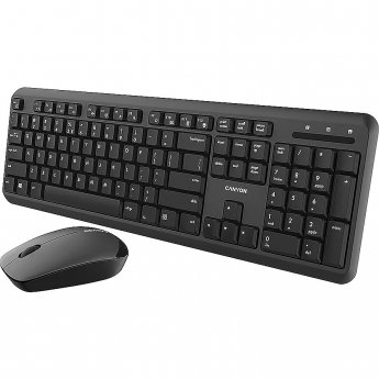 Canyon SET-W20, Wireless Combo