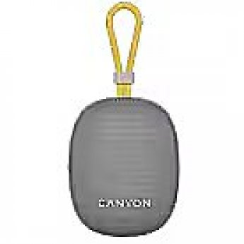 Canyon speaker OnMove 12 IPX7 TWS 5W Grey