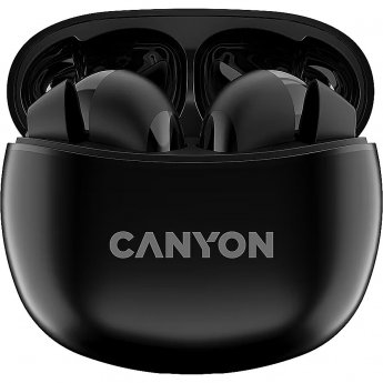 Canyon TWS-5, Black