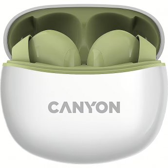 Canyon TWS-5, Green
