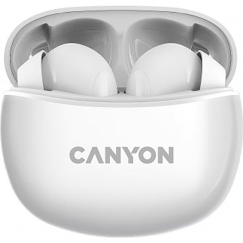 Canyon TWS-5, White