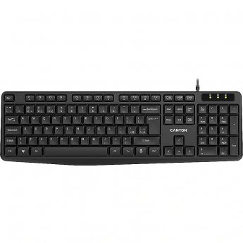 Canyon Wired Keyboard