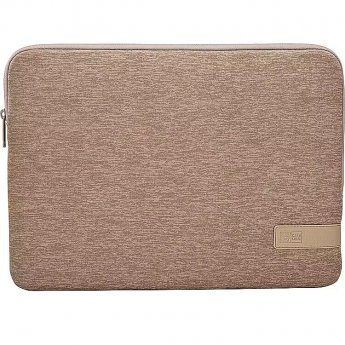 Caselogic | Reflect | Fits up to size 14 " | Laptop sleeve | Boulder beige