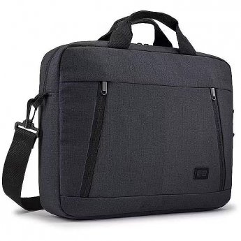 CaseLogic Case Logic Huxton Attaché, 14", black - Notebook Bag
