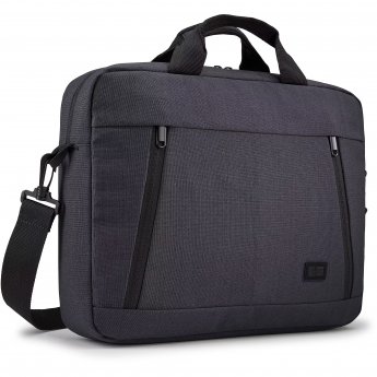 CaseLogic Huxton Laptop bag, 14", Black