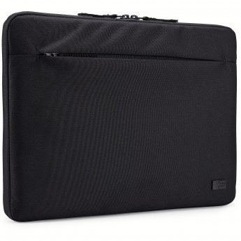CaseLogic INVIS114 Invigo Eco Sleeve 14", Black | Invigo Eco Sleeve | INVIS114 | Sleeve | Black