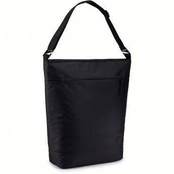 CaseLogic INVIT116 Invigo Eco Convertible Tote, Black | Invigo Eco Convertible Tote | INVIT116 | Tote | Black