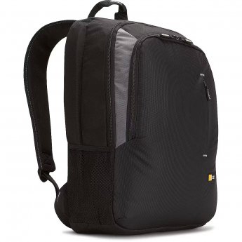CaseLogic Laptop Backpack, 17", Black