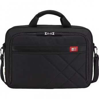 CaseLogic Laptop case, 17", Black