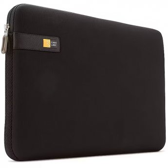 CaseLogic Laptop sleeve, 17-17.3", Black