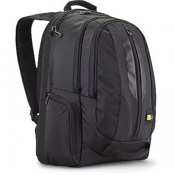 CaseLogic RBP217 Backpack, 17.3", Black