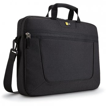 CaseLogic VNAI215 Fits up to size 15.6 ", Black, Messenger - Briefcase, Shoulder strap