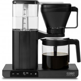 Caso Aroma Sense Manual, Black