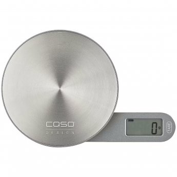 Caso EcoMate, Stainless steel