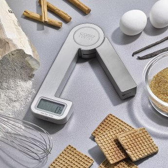 Caso EcoStyle, Stainless steel