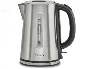 Caso Kettle | Classico WK | Electric | 2200 W | 1.7 L | Stainless steel | 360° rotational base | Stainless Steel