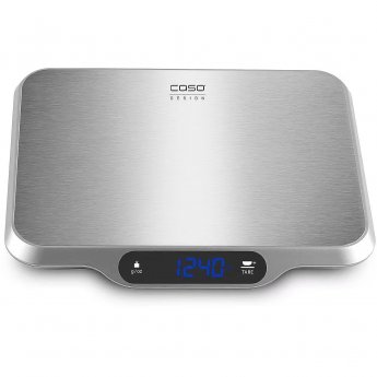 Caso L15, Stainless steel