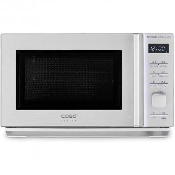 Caso MG 20 Cube, Silver