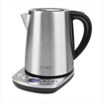 Caso WK2100, Stainless steel