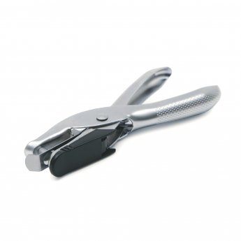 Caurumu perforators RAPESCO viens caurums, 10 loksnes, hromēts
