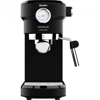 Cecotec Cafelizzia 790 Black Pro, espresso machine black