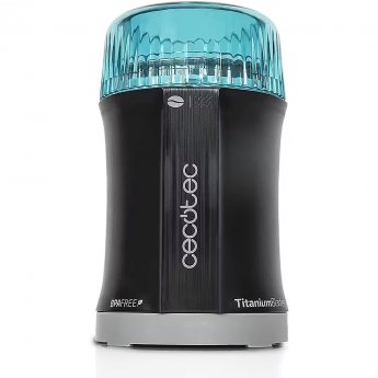Cecotec Electric Coffee and Spices Grinder | TitanMill 200 | 200 W | Coffee beans capacity 50 g | Number of cups 10 pc(s)