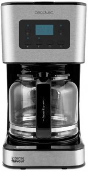 Cecotec Programmable Coffee Maker | Coffee 66 Smart | Drip | 950 W