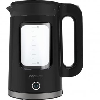 Cecotec Thermosense 330 Glassy, Black