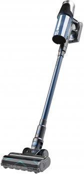 Cecotec Vacuum cleaner | Conga Rockstar P50 X-Treme | Corded operating | Handstick | 400 W | 33.6 V | Operating time (max) 60 min | Black/Blue