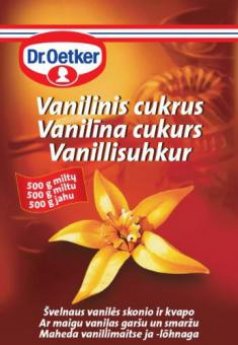 Cepamais pulveris Dr.Oetker 30g