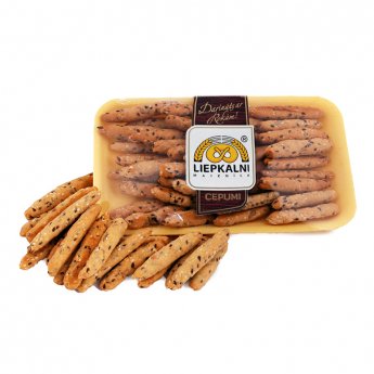 Cepumi  LIEPKALNI siera sprungulīši, 200 g