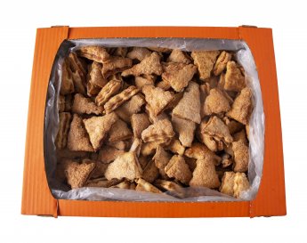 Mini riekstu batoniņi ar Upeņu kūkas garšu GOOD CALORIES, 108g
