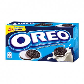 Cepumi OREO ORIGINAL, 176 g