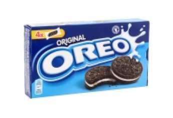 Cepumi OREO ORIGINAL, 176 g