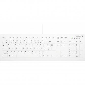 Cherry AK-C8112 MEDICAL KEYBOARD WHITE  