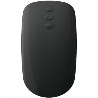 Cherry AK-PMH3 Medical 3-Button Scroll wireless sealed, black