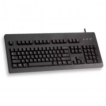 Cherry Comfort G80-3000 klick black PS2 - DE