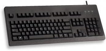 Cherry Comfort G80-3000 klick black PS2 - DE