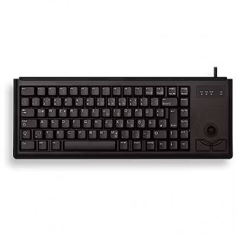 Cherry COMPACT BLACK TRACKBALL PS/2 EU LAYOUT