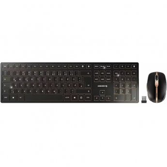 Cherry DW 9100 SLIM + MOUSE