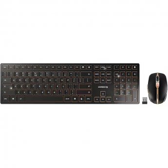 Cherry DW 9100 Slim, Combo, EU