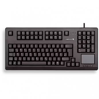 Cherry G80 Touchboard