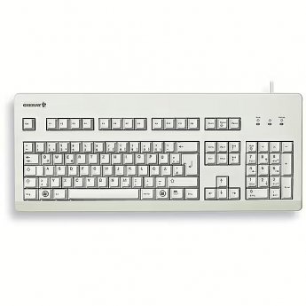 Cherry G80-3000 MECHANICAL KEYBOARD GREY