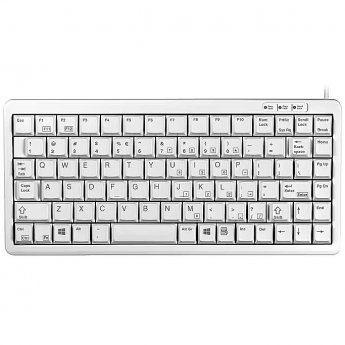 Cherry G84-4100 COMPACT, GREY