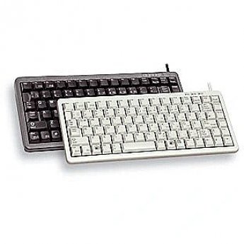 Cherry G84-4100 COMPACT KEYBOAR ITALIAN LAYOUT WHITE