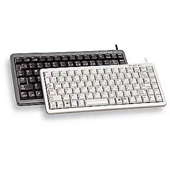 Cherry G84-4100 COMPACT KEYBOAR US LAYOUT WHITE